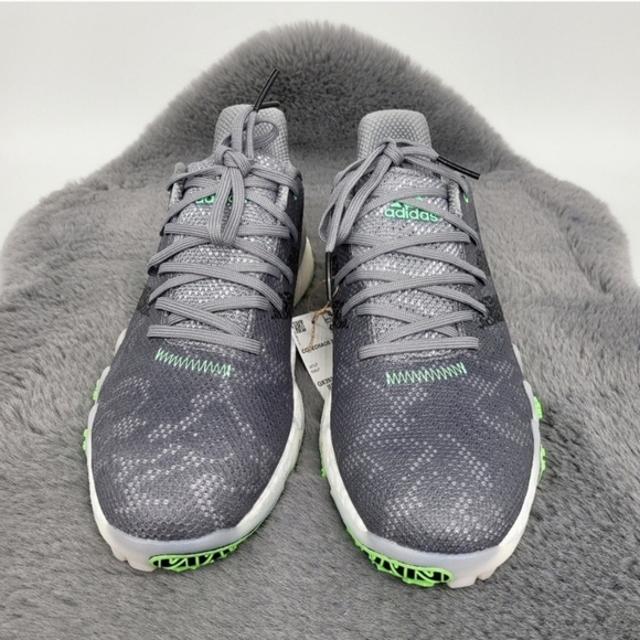 New Adidas Men's CODECHAOS 22 Spikeless Golf Shoe Size 8 - Picture 3 of 8